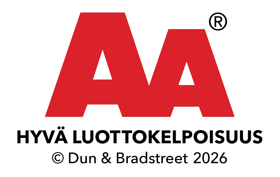 AA-luottoluokitus 2026