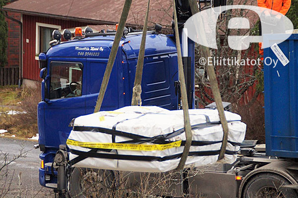 Asbestipurku – Asbestijätteen hävitys – Eliittikatot