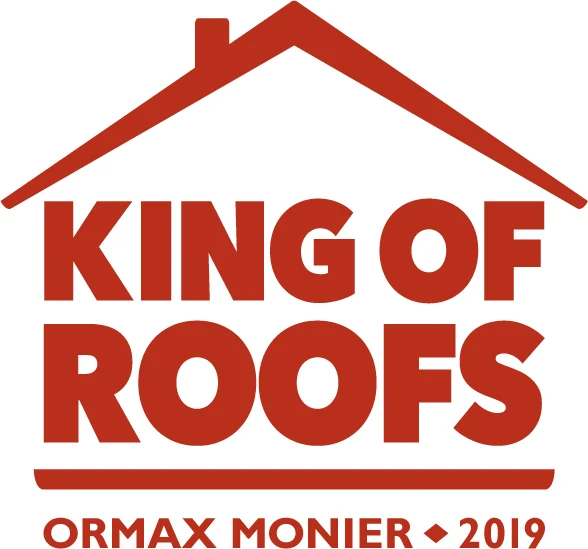 King of Roofs logo 2019