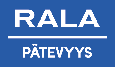 Rala -pätevyys logo