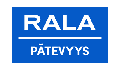 Rala -pätevyys logo