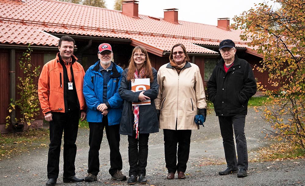 Taloyhtiön kattoremontin asiakaskokemus