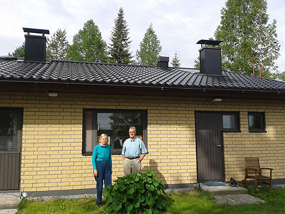 Kattoremontti tiilikatto – Eliittikatot